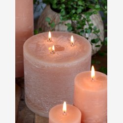 Chic Antique - Macon Bloklys rustik 60t