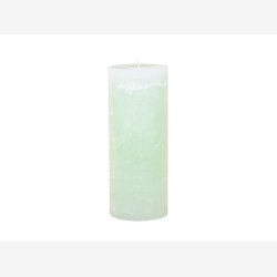 Chic Antique - Macon Bloklys rustik 150T H: 25 : 10 cm. Verte.