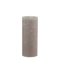 Chic Antique - Macon Bloklys Brun 150t