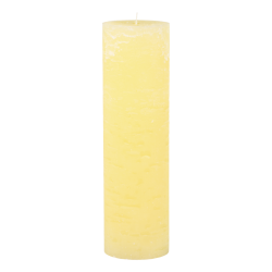 Chic Antique - Macon Bloklys 210t, H35/10cm Lysegul 