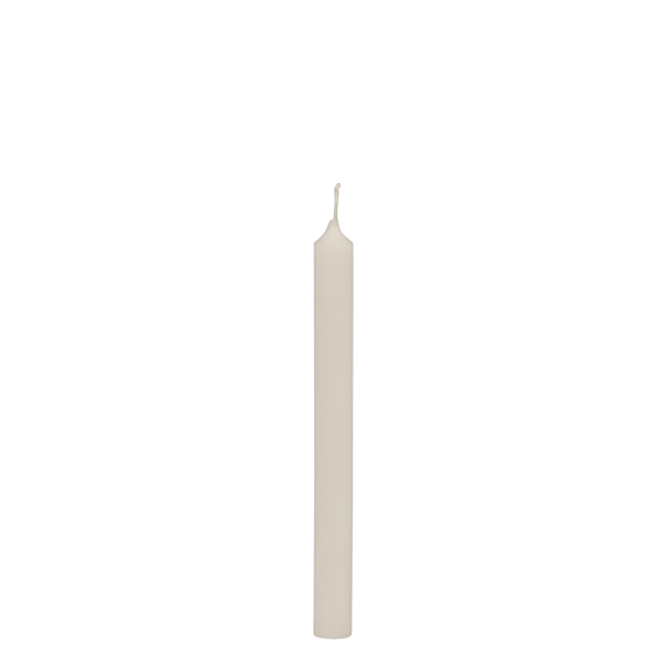 Chic Antique - Macon Kronelys 7 t H: 18 �: 2 cm. Perlemor