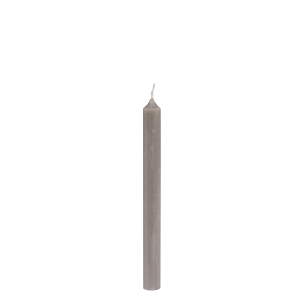 Chic Antique - Macon Kronelys 7 t H: 18 �: 2 cm H�r