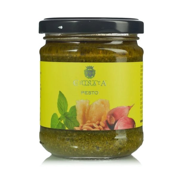 Huset Andersen - Spansk Grn Pesto - 180g