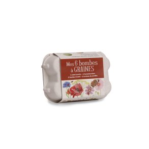 Moulin Roty - s�t m. 6 fr�kugler