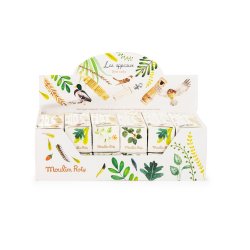 Moulin Roty - Fuglefl�jte i tr�, flere varianter 