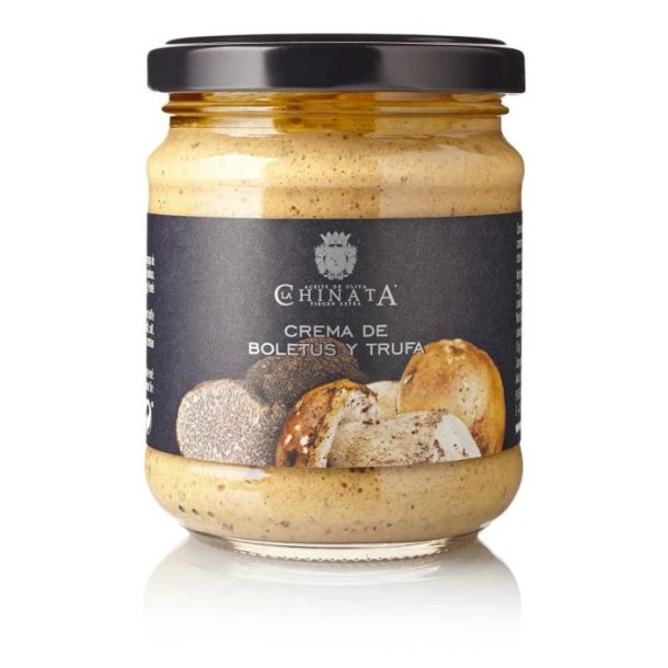 Huset Andersen - Tapenade med Karl Johan &amp; Trffel - 180g