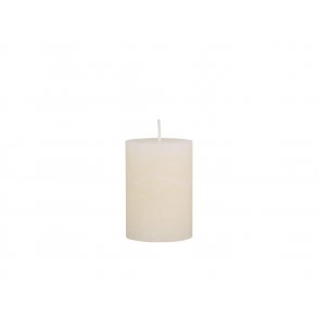 Chic Antique - Macon rustik Bloklys 40 t - H10 7 cm creme