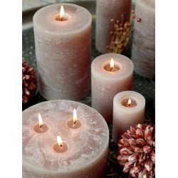 Chic Antique - Macon rustik Bloklys 40 t - H10 7 cm hr