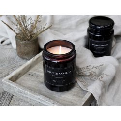 Chic Antique - Lucon Duftlys 95t. H14,5 9,5cm. French Vanilla