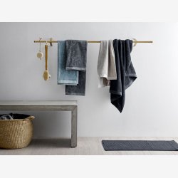 Sdahl Organic Comfort Hndklde gr 70x140cm.