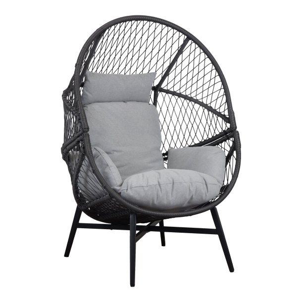 House Nordic - Rosario Loungestol, polyrattan