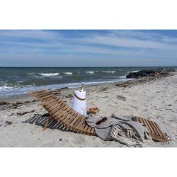 House Nordic - Arrieta liggestol, teak