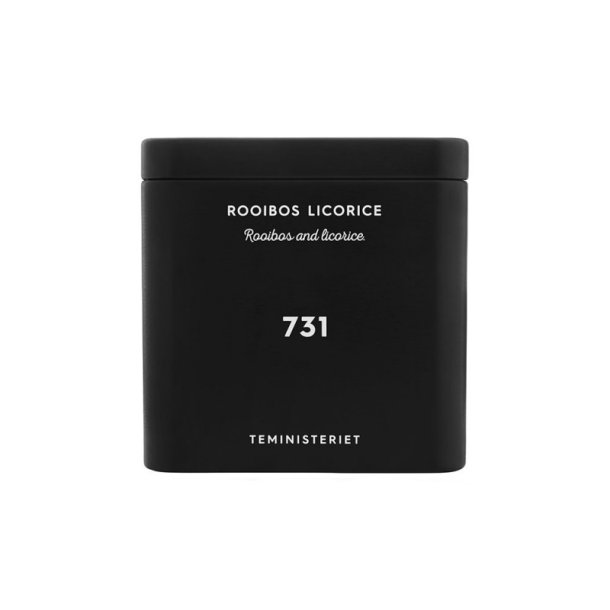 Teministeriet - 731 Rooibos Licorice ls te i dse 100g.