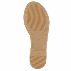 OLGA - Slip-on Sandal Champagne