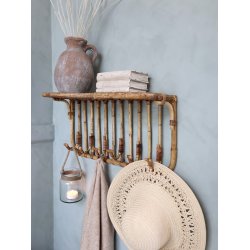 Chic Antique - Hurricane m/reb H 14,5  11,5 cm 