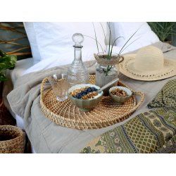 Chic Antique - Hurricane m/reb H 19,5  11,5 cm