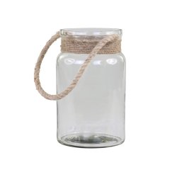 Chic Antique - Hurricane m/reb H 19,5  11,5 cm