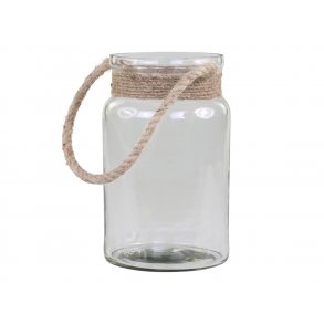 Chic Antique - Hurricane m/reb H 19,5  11,5 cm