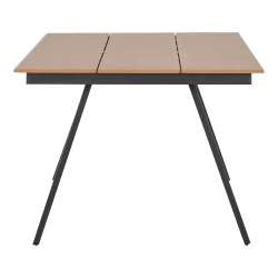 House Nordic - Toronto Spisebord, nonwood, natur, 100x220x74 cm