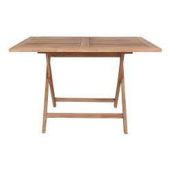 House Nordic - Oviedo Teak spisebord, 120x80x75 cm