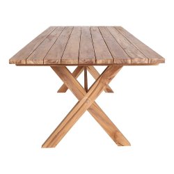 House Nordic - Murrcia spisebord 200x90x75 cm 