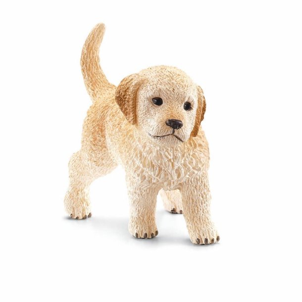 Schleich - Golden Retriever hundehvalp