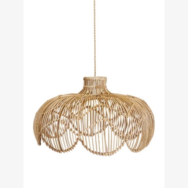 Loftlampe Belle Natur Flet �: 43 cm. 