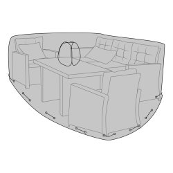 House Nordic - Luksus overt�k til lounge- og sofas�t