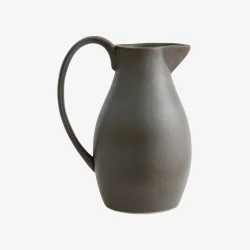 NORDAL - Kande 2,8L Brun/Gr�n Stent�j H: 27 cm. 