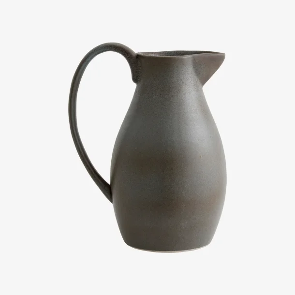 NORDAL - Kande 2,8L Brun/Gr�n Stent�j H: 27 cm. 