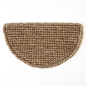 Aafod - D�rm�tte halvm�ne 40x70cm.