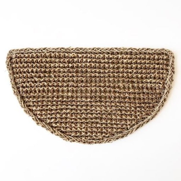 Aafod - D�rm�tte halvm�ne 40x70cm.