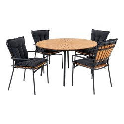 House Nordic - Cleveland Havembelst, teak