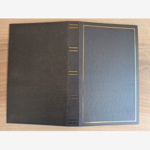 By ADJ - Flip fotoalbum Billede strrelse 10 x 15cm m/80 billede pladser.