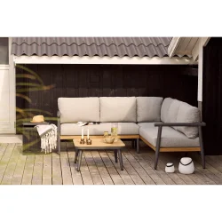 House Nordic - Derry LED Lampe Hvid - Flere Str