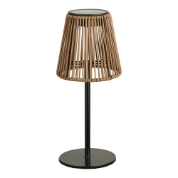 House Nordic - Salford Bordlampe - Polyrattan