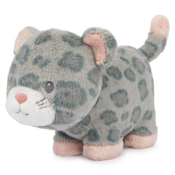 GUND Plush - Bamse m. rangle leopard 23 cm.