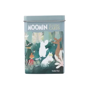 MOOMIN - Kortspil Classic Card Games - Forest