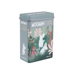 MOOMIN - Kortspil Classic Card Games - Forest