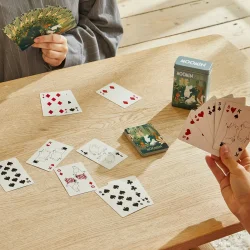 MOOMIN - Kortspil Classic Card Games - Forest