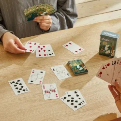 MOOMIN - Kortspil Classic Card Games - Forest