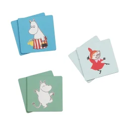 Moomin - Memo Hus Spil