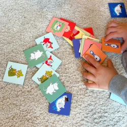Moomin - Memo Hus Spil