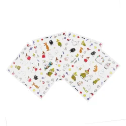 MOOMIN - Stickers Moomin &amp; Friends (180 Stickers)