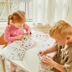 MOOMIN - Stickers Moomin &amp; Friends (180 Stickers)