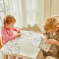 MOOMIN - Stickers Moomin &amp; Friends (180 Stickers)
