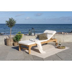 House Nordic - Andorra solvognshynde, hvid