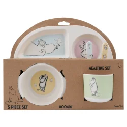 MOOMIN - M�ltidss�t Color RPET