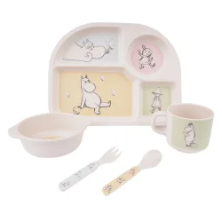 MOOMIN - M�ltidss�t Color RPET