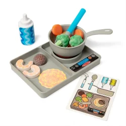 MELISSA &amp; DOUG - Leges�t - Water Wow! Simmer &amp; Stir: Kogeplade-s�t